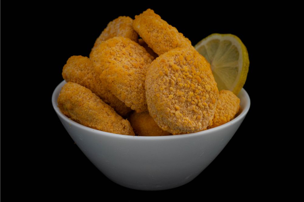 Medallones de Pollo y E